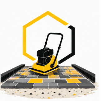 Bestrating van particuliere oprit